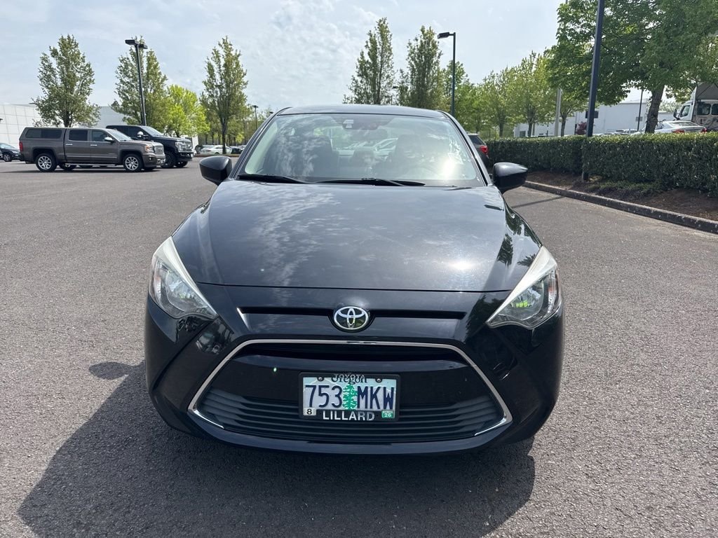 toyota yaris ia 2017 3MYDLBYV2HY175843 image